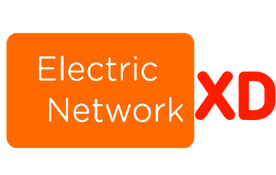 Electric Network XD Logo