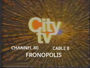 CityTV Stevia ID 70s