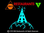 RKO Restaurants end tag 1970