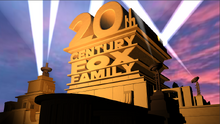20th Century Fox Logo 2013-present 