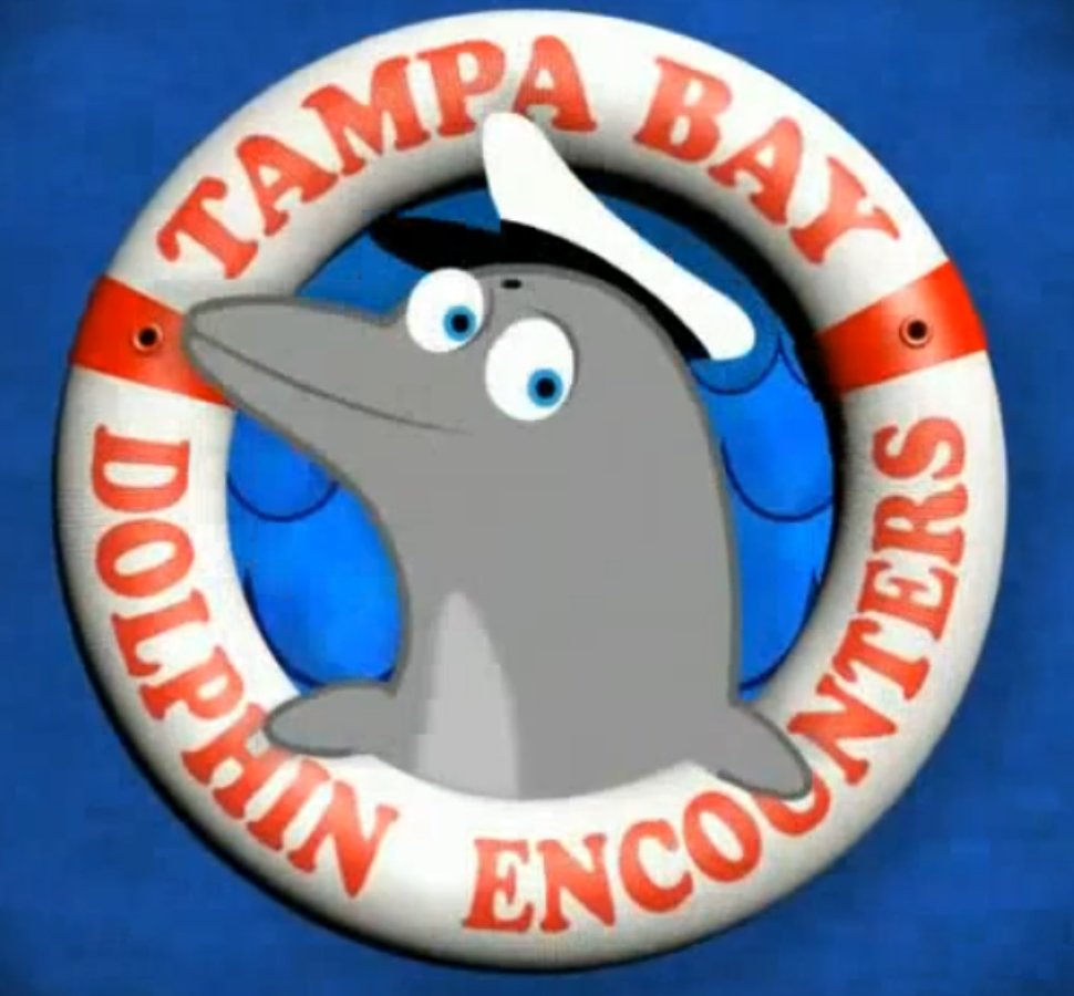 Tampa Bay Sex-Free Dolphin Encounters | Dream Logos Wiki | Fandom