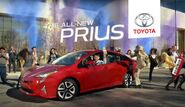 Toyota Prius (2016)