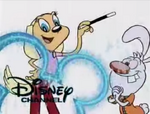 Station ID (Brandy Harrington and Mr. Whiskers from Brandy and Mr. Whiskers, 2004).