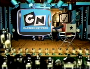 Nick at nite sign on bumper spoof from thha22m - cartoon network 2004