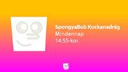 Spongebob Squarepants promo endpage (2015)