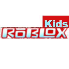 Roblox Kids logo 2