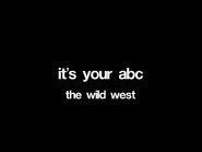 Abc tv id spoof from thha22m - wild west part 2