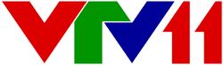 VTV11 logo 2008-2012