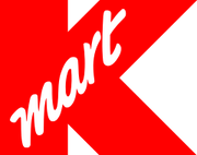 Kmart logo 1990s