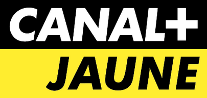 Canal Plus Jaune (1996-2003)