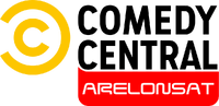 Comedy Central 2018 Arelonsat
