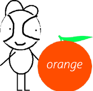 Alternate logo of Orange