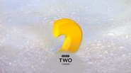 Duck V2, replaced Duck V1. Exclusive to BBC Two Ontario and cable-only BBC Two Canada.