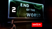 CER2 ident in 2014 (ITV4 2005: End of The World).