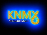 KNMX TV ident 1975