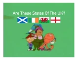 Are These States Of The UK?