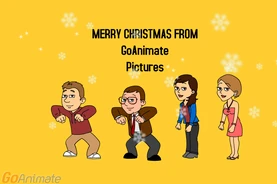 GoanimateCHRISTMAS