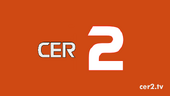 CER2 ident in 2014 (YLE TV2 2005).