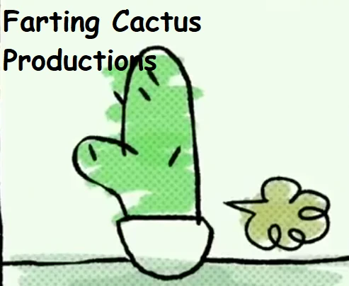 Farting Cactus Productions | Dream Logos Wiki | Fandom