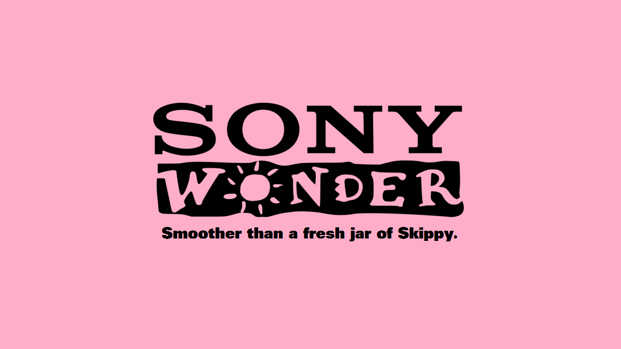 sony wonder logo