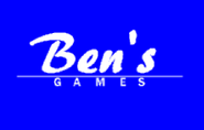 Ben's Games logo