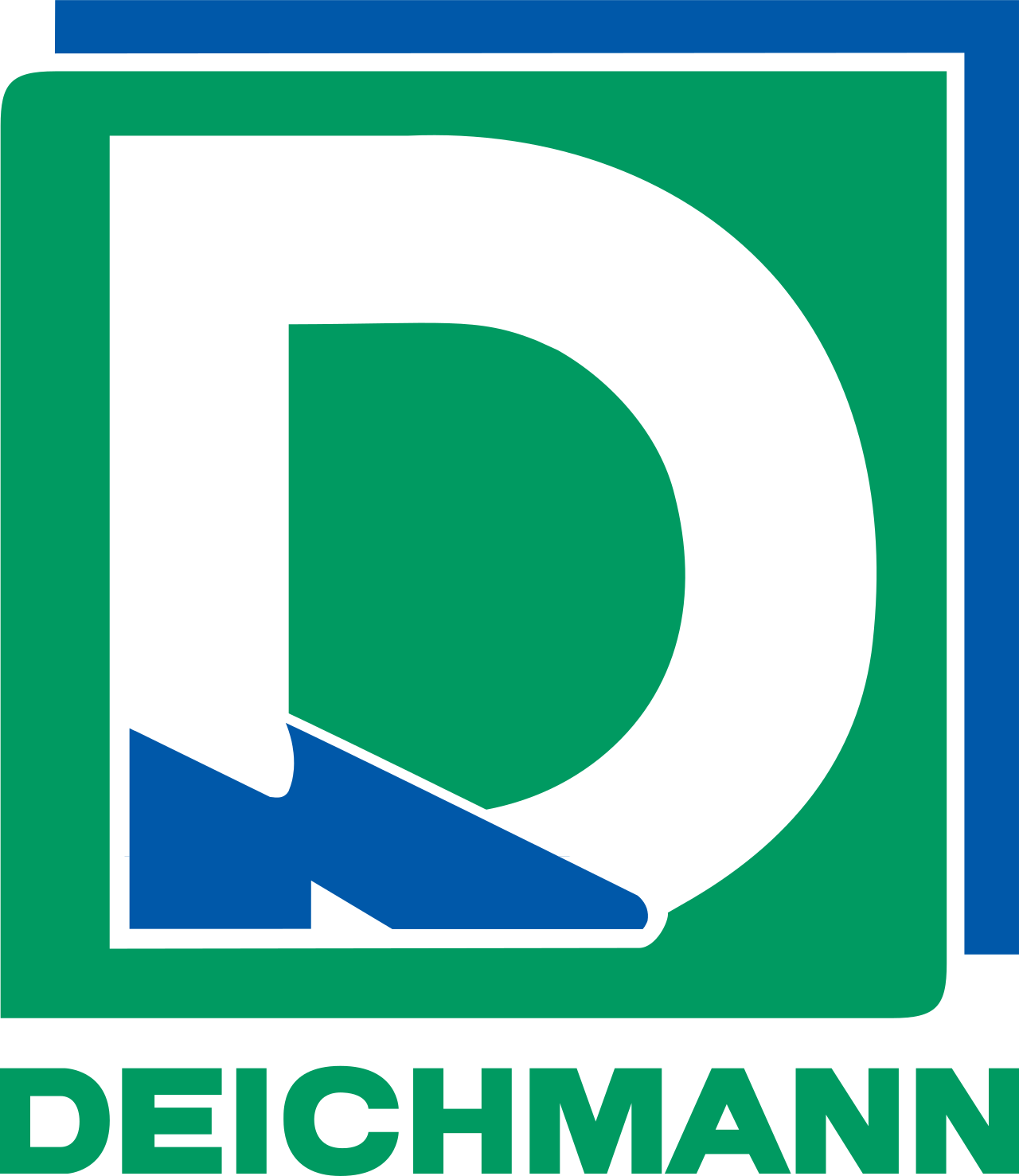 Kridt fuzzy Bekostning Deichmann (Dalagary) | Dream Logos Wiki | Fandom