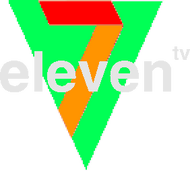 Formerly 7eleven+ logo from July 2014 to October 2014