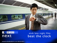 Coming up next (Beat the Clock, 1997)