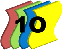 Channel 10 | Dream Logos Wiki | Fandom