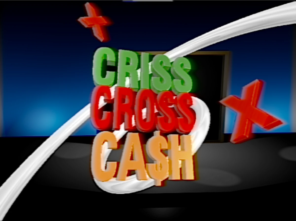 Criss Cross Cash | Dream Logos Wiki | Fandom