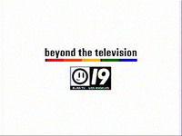 KLAB-TV ID August 1999