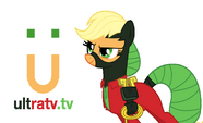 Applejack (Version 3) ident, 2014.