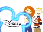 Station ID (Kim Possible, Ron Stoppable and Rufus from Kim Possible, 2003).