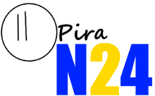 Pira N24 logo