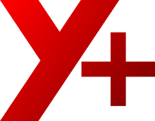 Y+ Logo