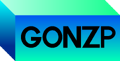 GonzP - 2024 logo