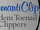 Romanticlip Tandem Toenail Clippers