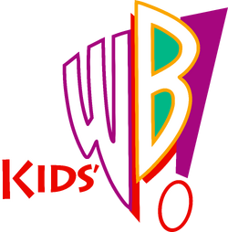 Kids' WB (TheWBfan06's vision)/Logo Variations | Dream Logos