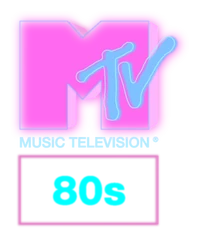 MTV 80s 2021