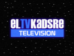 El TV Kadsre Television (1982-1985, A)