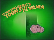 Toonsylvania "We'll Be Right Back" ident, 2009, aired on January 1, 2009.