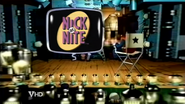 Nick at nite sign on bumper spoof from this hour has america's 22 minutes - 1985 Logo