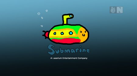 Submarine Animation logo 2016