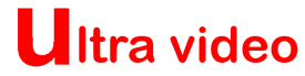 Ultra Video 2012 Logo