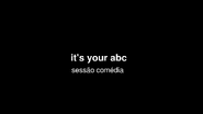 Abc tv id spoof from thha22m - sessao comedia part 2