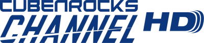 CubenRocks Channel HD 2019 logo