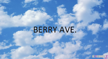 2016 screenbug during Berry Avenue