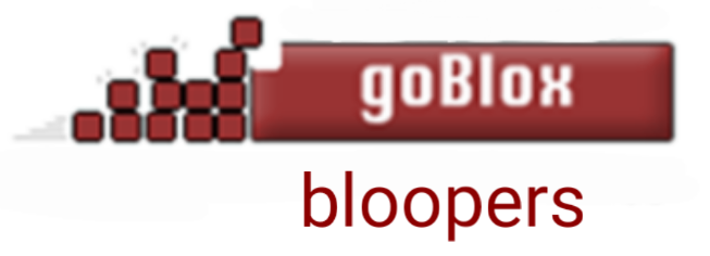 Roblox Bloopers The Series Dream Logos Wiki Fandom - roblox logo 2004