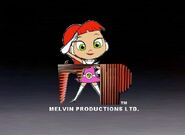 Melvin Productions 1986-1994 Logo 5