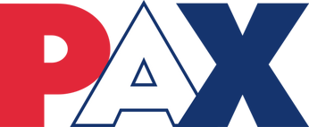 PAX Logo
